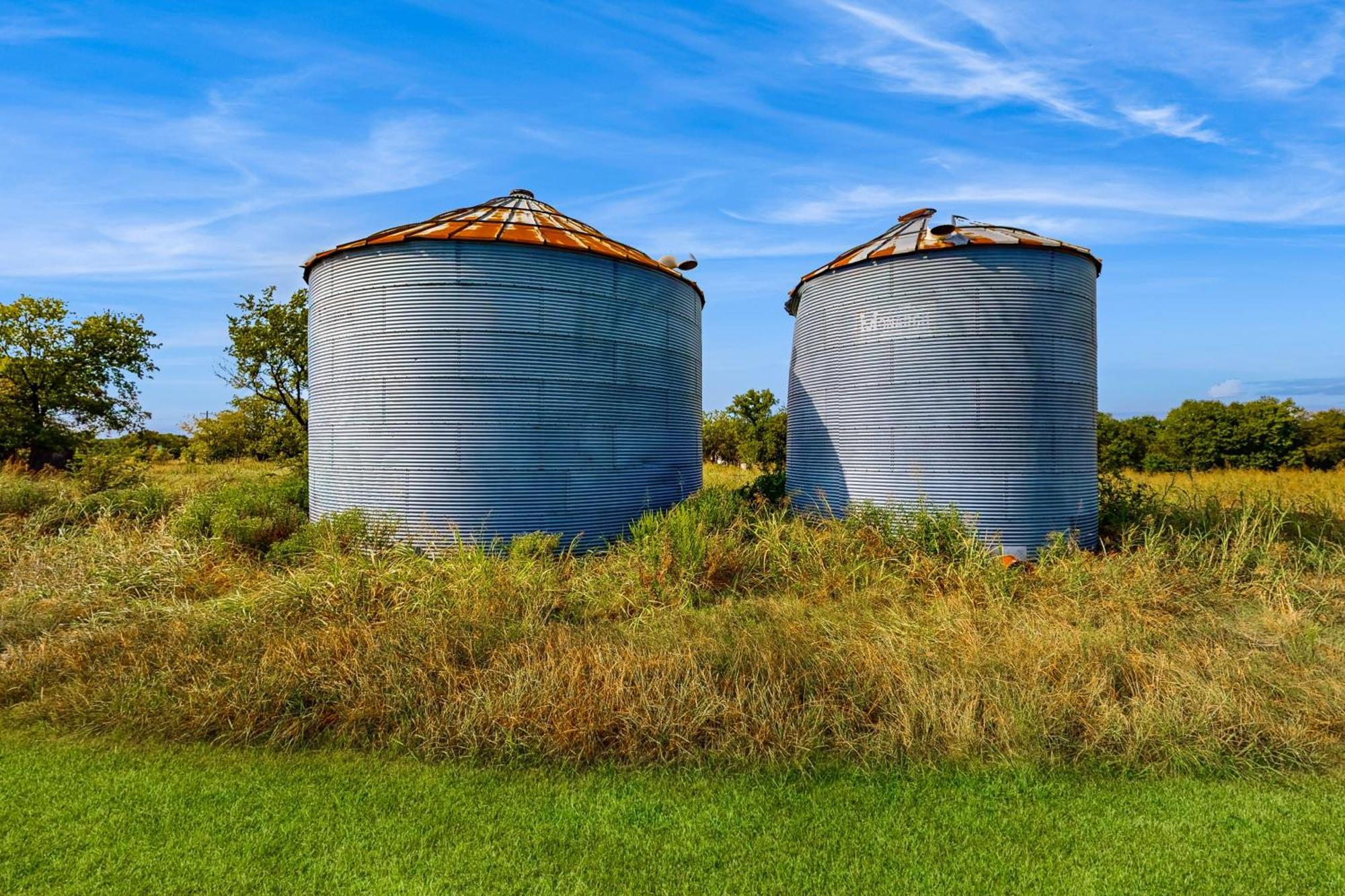 Twin Silos Resort Wills Point Eksteriør bilde